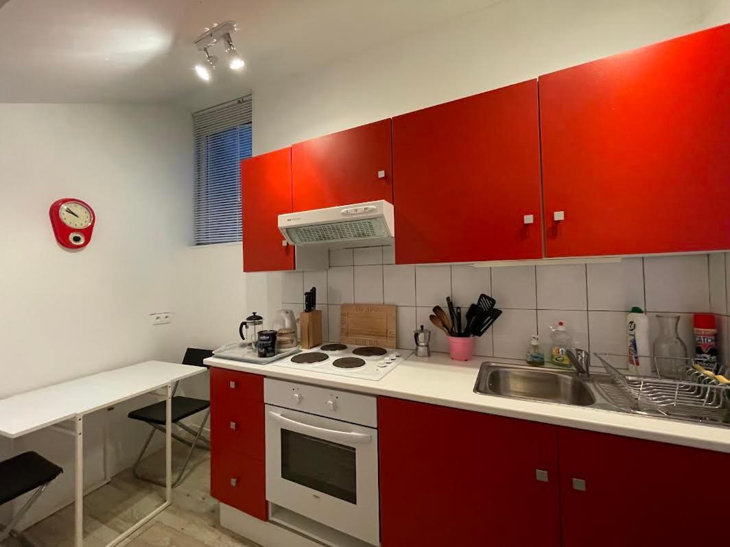 L'Appartement A La Campagne Vermenton Exterior foto